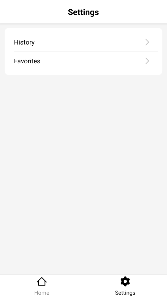 App Screenshot 2